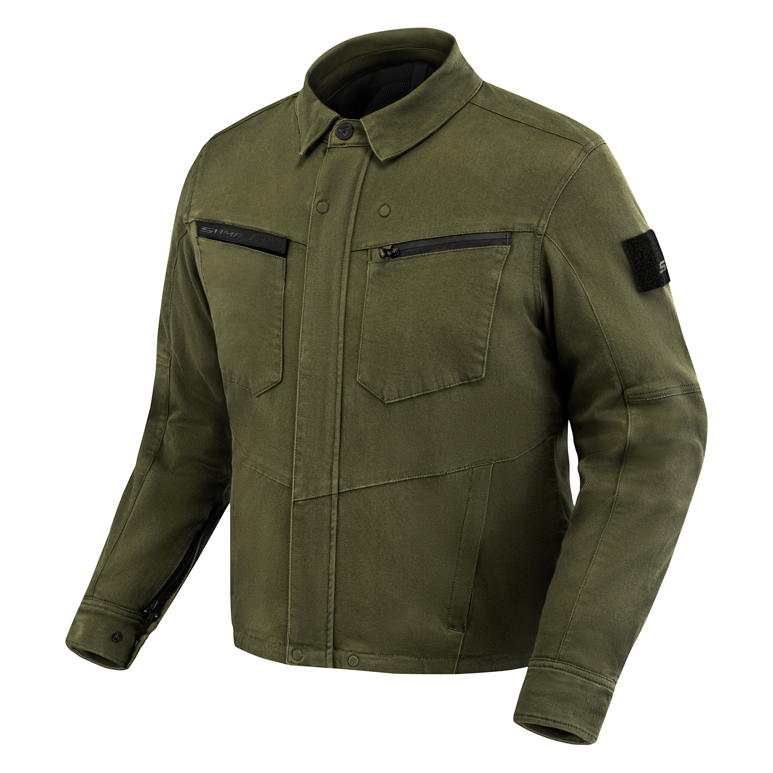 Мото яке SHIMA GIRO KHAKI